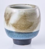 Studiokeramik Heidi Kippenberg: Kl. Vase, 1957.