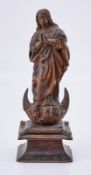 Kl. Maria auf Mondsichel, 18. Jh.
