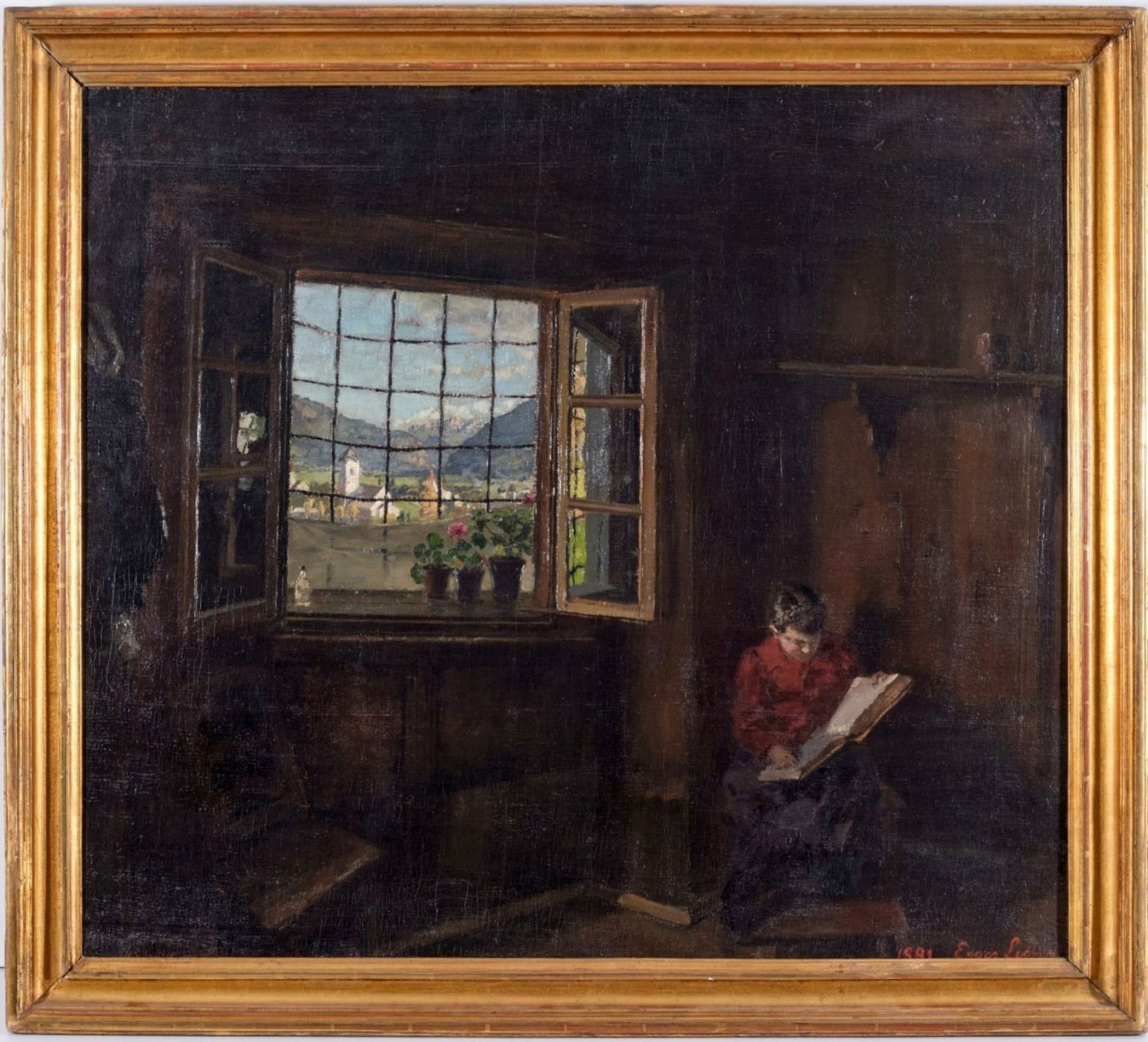 Egger Lienz, Albin - Bild 2 aus 6