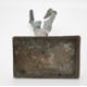 Bronze Knud Knudsen: "Zerrissener", 2. Hälfte 20. Jh. - Bild 7 aus 7