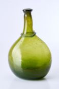 Flasche, wohl 19. Jh.