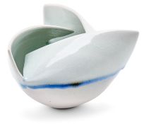 Studiokeramik Gotlind Weigel: Vase, 2007.