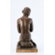 Bronze Jürgen Georg Gerhard Klein: Frauenakt, dat. 1938. - Bild 4 aus 6