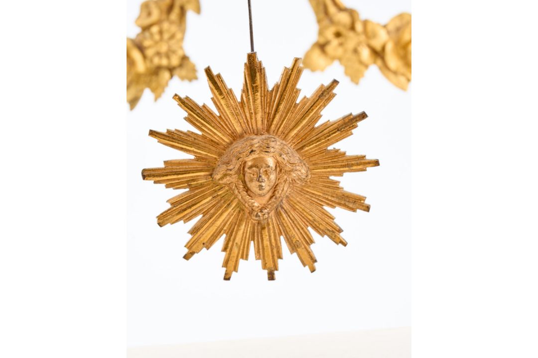 Pendule, Louis-XVI., Paris Ende 18. Jh. - Bild 9 aus 10