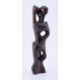 Skulptur Dieter Oehm: Weibliche Figur, wohl um 1970. - Bild 2 aus 7