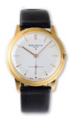 Herrenarmbanduhr Baume & Mercier, Genf 1960er Jahre