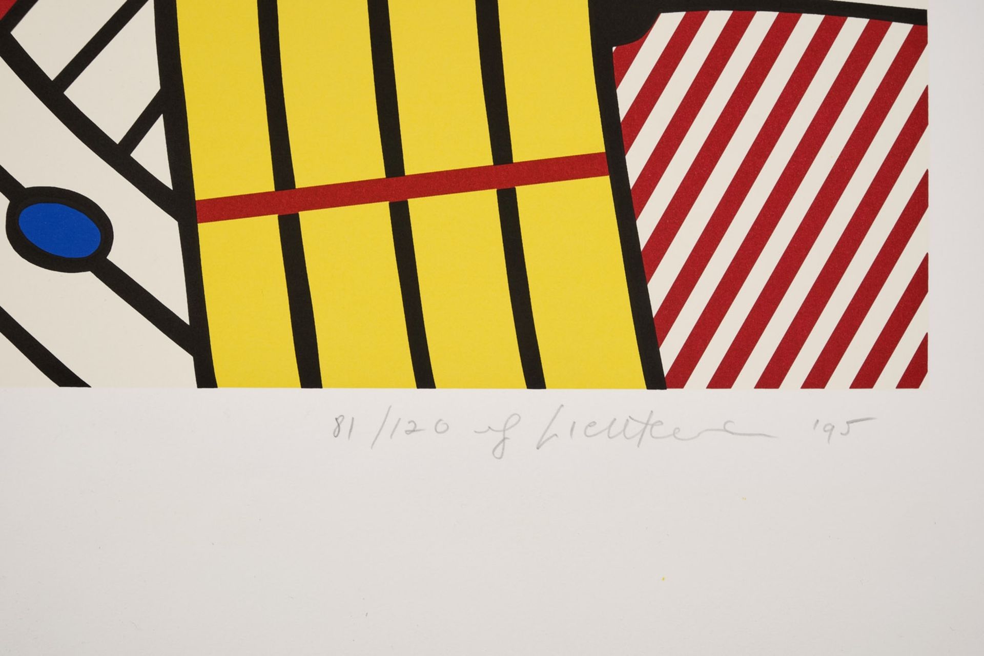 Lichtenstein, Roy - Bild 2 aus 5
