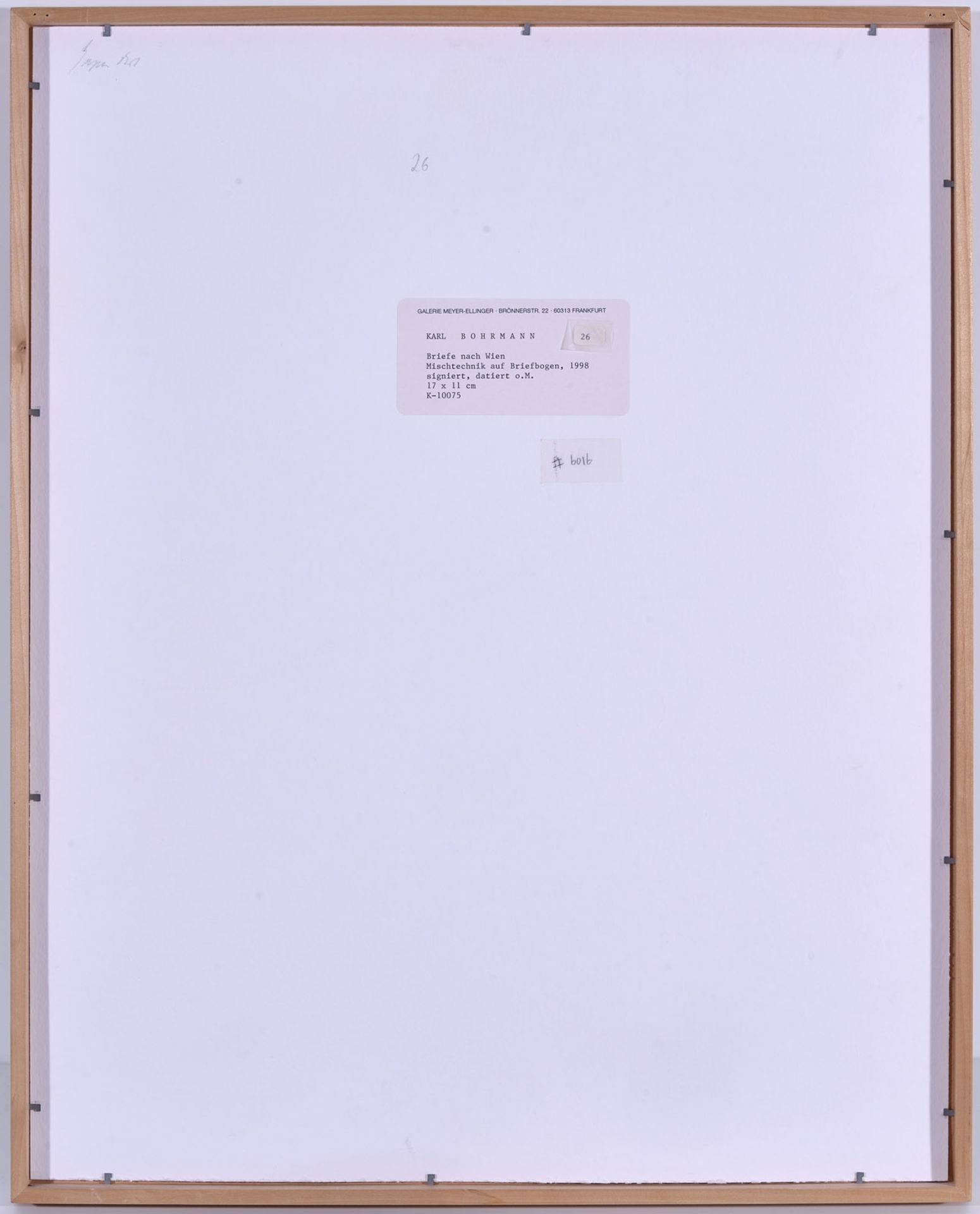 Bohrmann, Karl - Bild 6 aus 6