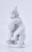 Sitzender Bär, Rosenthal 1927.