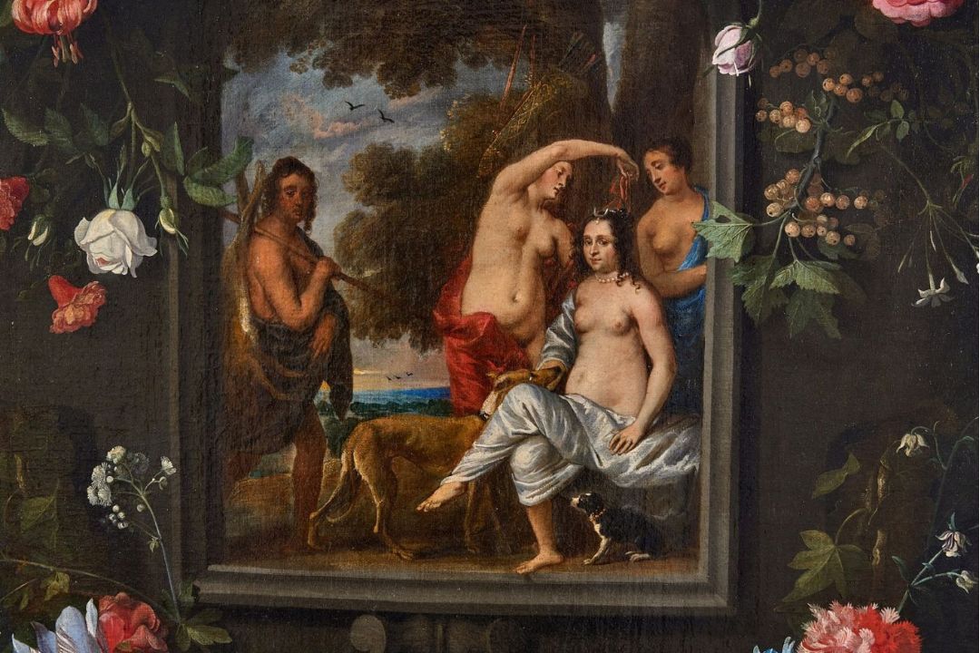 Brueghel II, Jan - Bild 3 aus 6