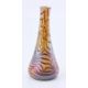 Kl. Solifleurvase mit Fadenauflage, Jugendstil, um 1900. - Bild 1 aus 5