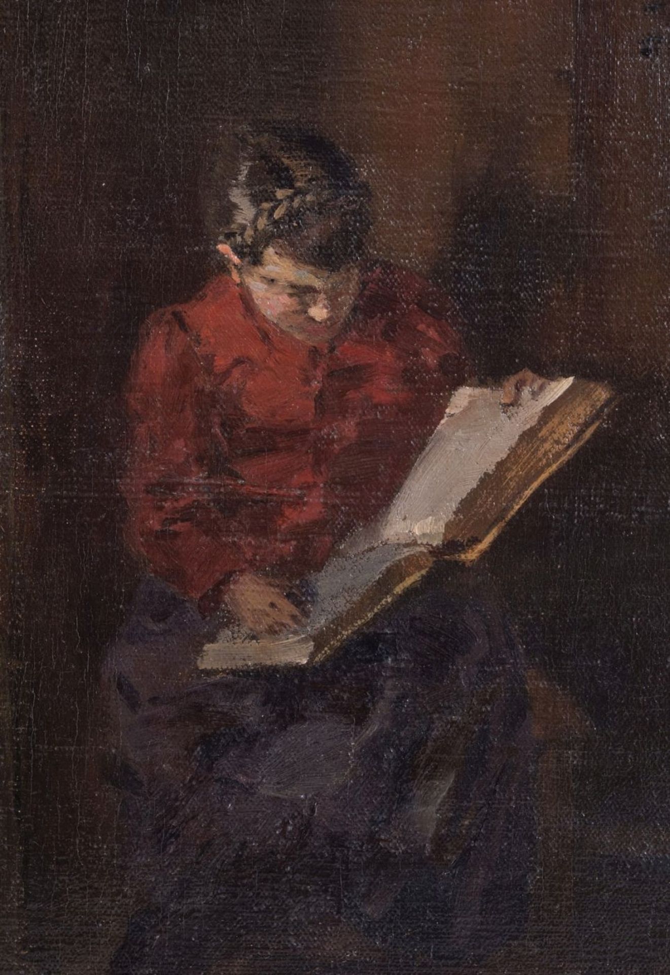 Egger Lienz, Albin - Bild 4 aus 6
