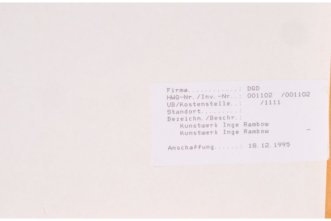 Schulze Eldowy, Gundula - Bild 5 aus 6