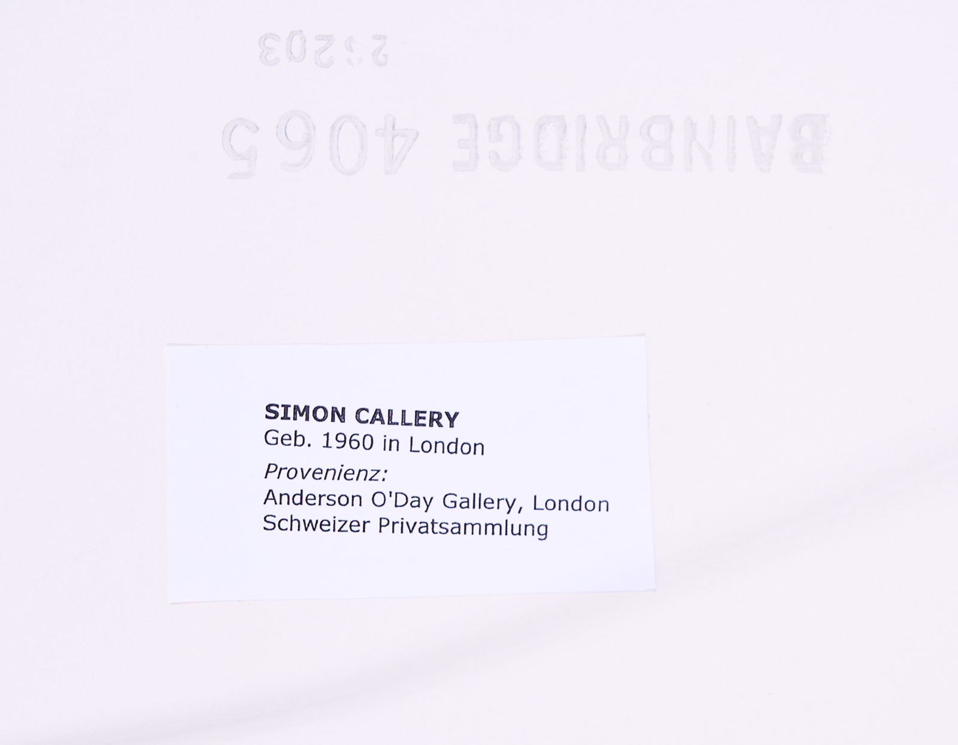 Callery, Simon - Bild 8 aus 8