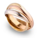 Trinity-Ring, Cartier, Paris