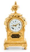 Pendule, Louis XVI., Paris 2. Hälfte 18. Jh.