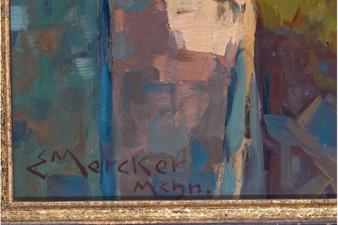 Mercker, Erich - Bild 3 aus 6