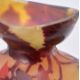 Gr. Vase "Magnolie", Jugendstil, Gallé um 1900. - Bild 5 aus 8