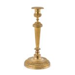 Leuchter, Louis XVI.-Stil, Ende 19. Jh.