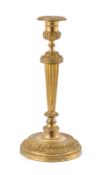 Leuchter, Louis XVI.-Stil, Ende 19. Jh.