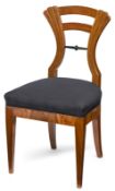 Biedermeier-Stuhl, Österreich um 1830