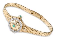 Damen-Schmuckuhr Igor Carl Fabergé, Schweiz