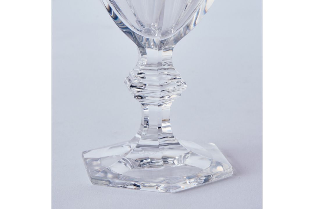 Glas-Garnitur für mind. 6 Pers., Baccarat 2. Hälfte 20. Jh. - Bild 3 aus 5