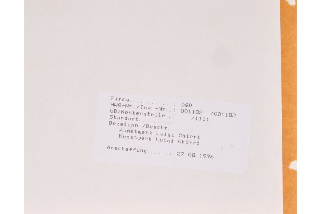 Ghirri, Luigi - Bild 4 aus 5