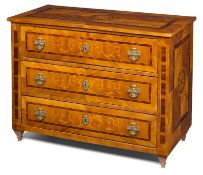 Louis-XVI-Kommode, Toskana Italien, Ende 18. Jh.