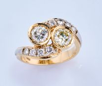 Brillant-Ring