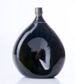 Flasche mit Schraubverschluss, wohl 19. Jh.