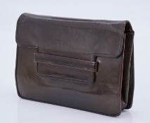 Clutch, Yves Saint Laurent um 1973.
