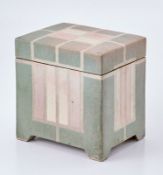Studiokeramik Ursula Scheid: Dose, 2003.