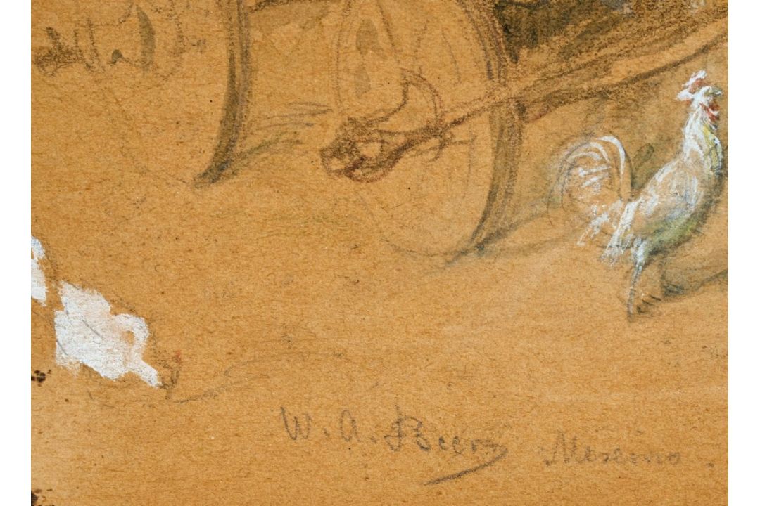 Beer, Wilhelm Amandus - Bild 5 aus 6