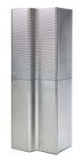 Hochschrank, Modell "380", Entw. Kurt Thut 1986 f. Fa. Thut-Möbel