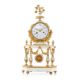 Pendule, Louis-XVI., Paris Ende 18. Jh. - Bild 1 aus 10