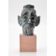 Bronze Knud Knudsen: "Der Bürokrat", 2. Hälfte 20. Jh. - Bild 3 aus 5