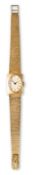 Damenarmbanduhr Longines, Schweiz um 1960