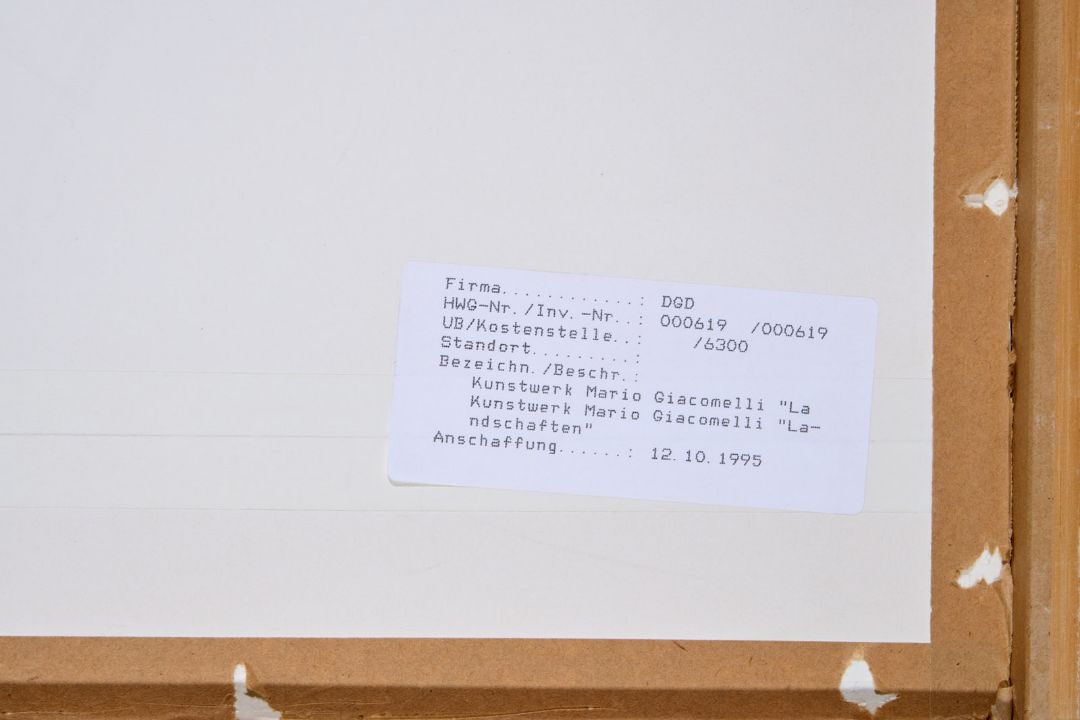 Giacomelli, Mario - Bild 5 aus 5