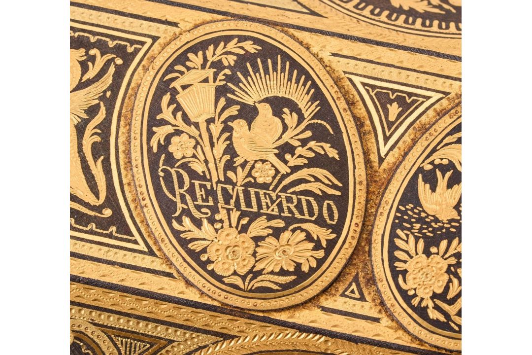 Schmuckkästchen, Toledo Mitte 19. Jh. - Bild 10 aus 10