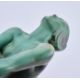 Art-Deco-Stil-Figurenlampe nach Max Le Verriers "Clarté" - Bild 4 aus 7
