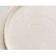 Teller in Korbflechtrelief, Wedgwood 1855. - Bild 4 aus 4