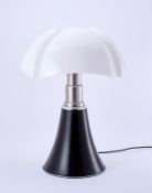 Gr. Tischlampe"Pipistrello", Entw. Gae Aulenti 1966