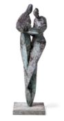 Bronze Pedro Pedrazzini