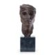 Bronze Renèe Sintenis: Selbstportrait (1931), wohl Mitte 20. Jh. - Bild 1 aus 5