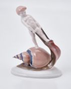 "Schneckenritt", Rosenthal 1924.