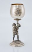 Jagdpokal, WMF um 1900.