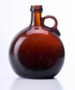 Flasche, wohl 19. Jh.