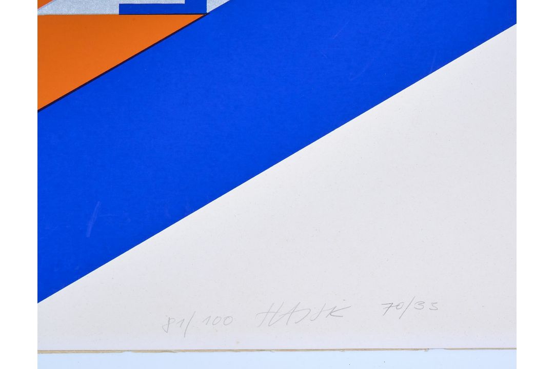 Hajek, Otto Herbert - Bild 3 aus 5