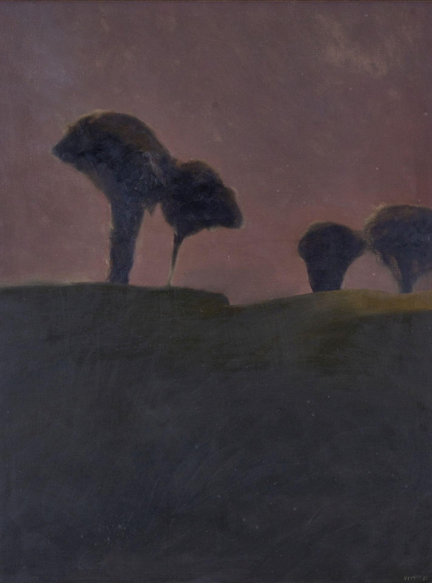 Verster, Andrew Clement